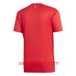 Belgien Fodboldtrøjer Hjemmebanesæt 2018